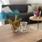 Im Bad, Strandnah Und Zentral Apartamento Böhl