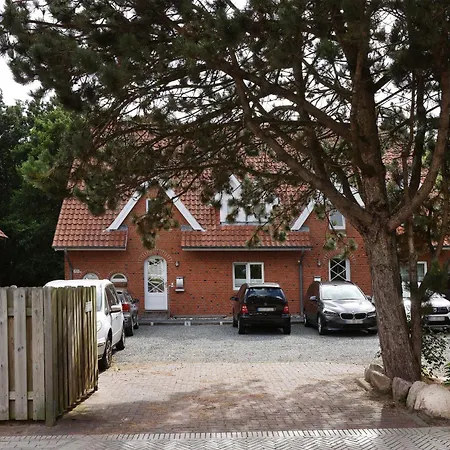Strandwald Spo, Strandnah & Zentral 圣彼得奥尔丁
