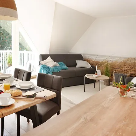 Daire Im Bad, Strandnah Und Zentral