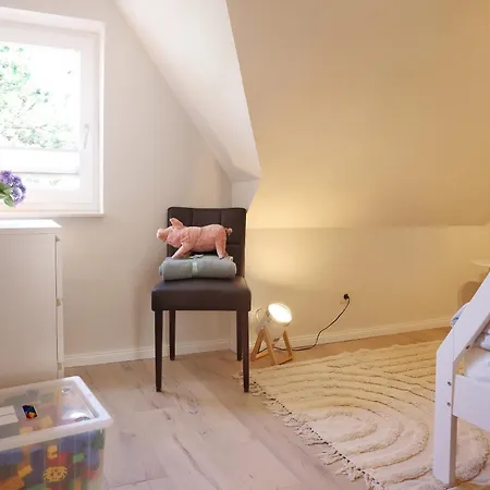 Im Bad, Strandnah Und Zentral Daire *