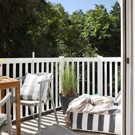 Im Bad, Strandnah Und Zentral *