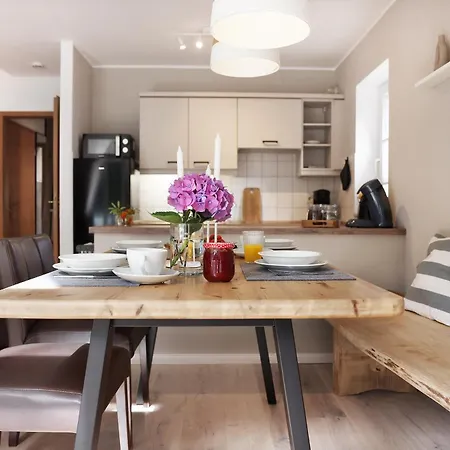 Im Bad, Strandnah Und Zentral Daire Sankt Peter-Ording