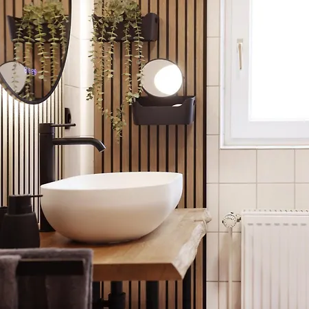 Im Bad, Strandnah Und Zentral Daire *