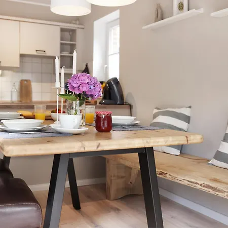 Daire Im Bad, Strandnah Und Zentral Sankt Peter-Ording