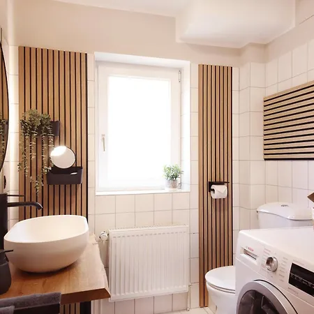 Daire Im Bad, Strandnah Und Zentral *