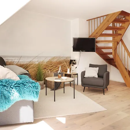 Daire Im Bad, Strandnah Und Zentral