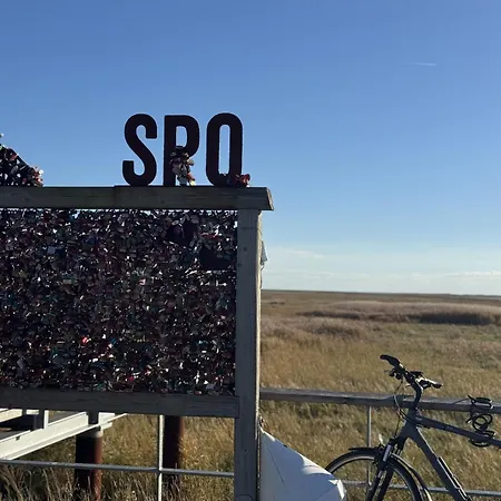 Daire Im Bad, Strandnah Und Zentral Sankt Peter-Ording