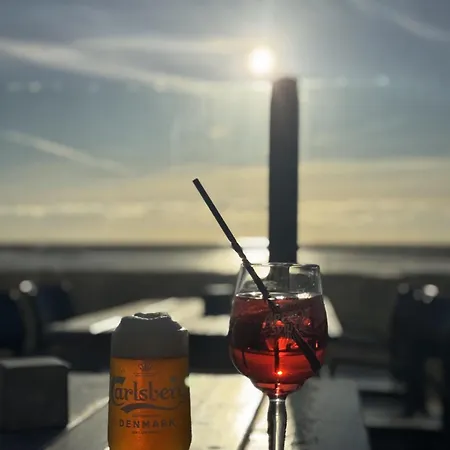 Im Bad, Strandnah Und Zentral Daire Sankt Peter-Ording
