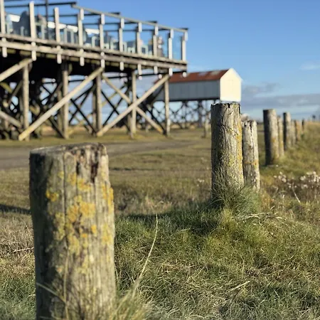 Im Bad, Strandnah Und Zentral Sankt Peter-Ording