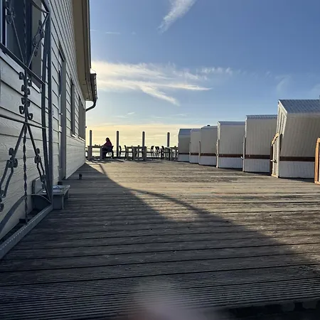 Im Bad, Strandnah Und Zentral Daire *