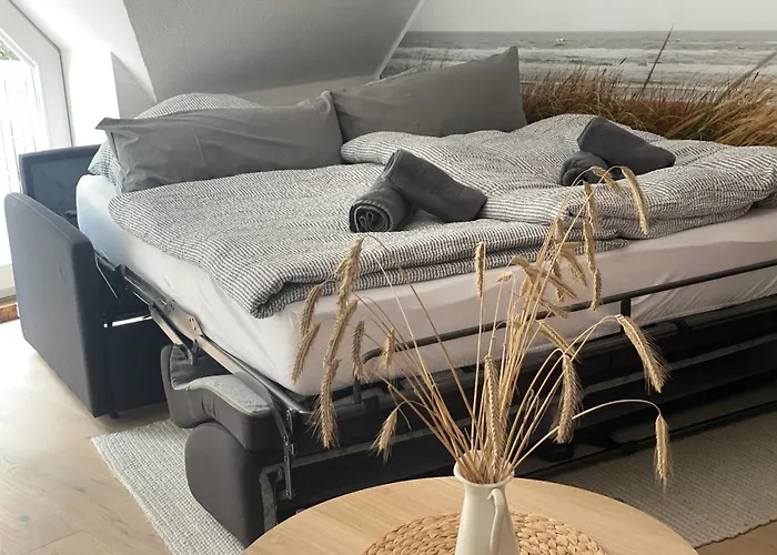 Im Bad, Strandnah Und Zentral Apartmán