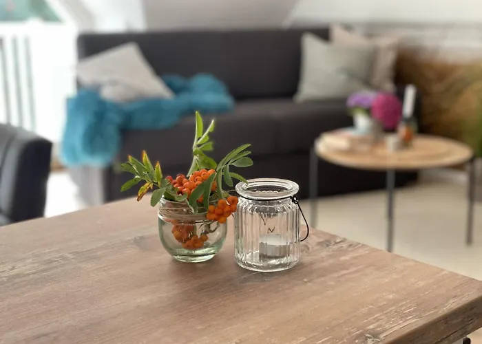 Im Bad, Strandnah Und Zentral Apartment Sankt Peter-Ording