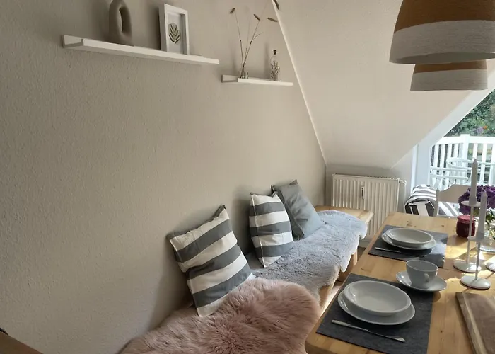 Im Bad, Strandnah Und Zentral Apartmán *