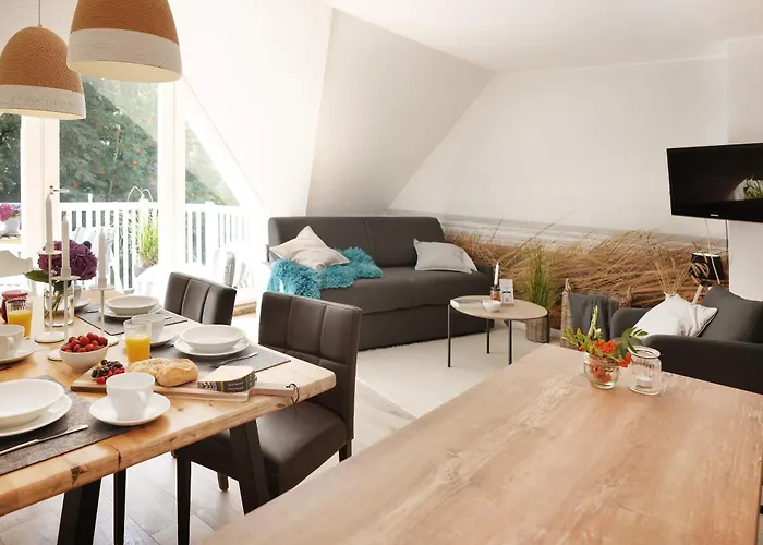 Apartmán Im Bad, Strandnah Und Zentral
