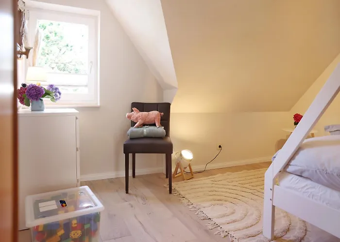 Im Bad, Strandnah Und Zentral Apartment *