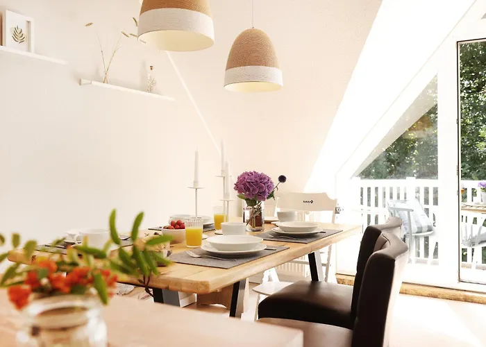 Im Bad, Strandnah Und Zentral Apartment *