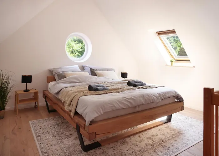 Apartmán Im Bad, Strandnah Und Zentral