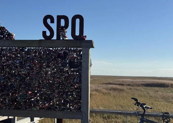 Apartment Im Bad, Strandnah Und Zentral Sankt Peter-Ording