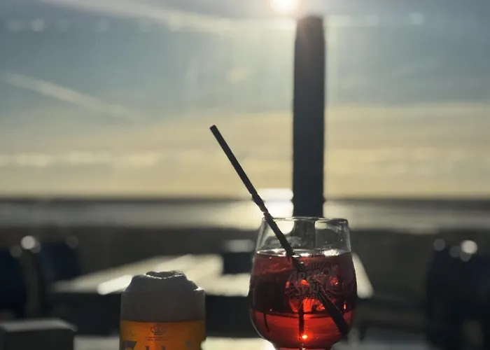 Im Bad, Strandnah Und Zentral Apartmán Böhl